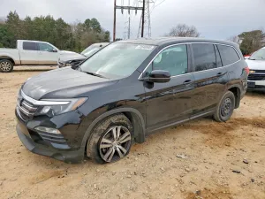 2018 HONDA PILOT