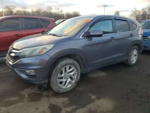 2016 HONDA CRV