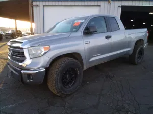 2014 TOYOTA TUNDRA