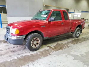 2004 FORD RANGER