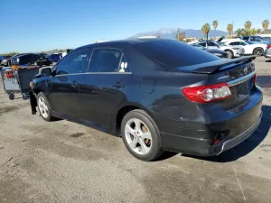 2013 TOYOTA COROLLA
