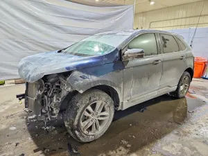 2018 FORD EDGE