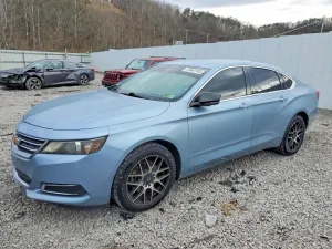 2015 CHEVROLET IMPALA