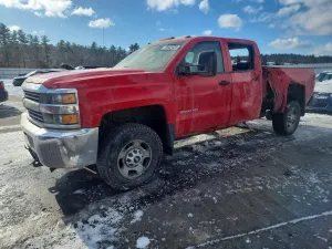 2016 CHEVROLET ALL Models