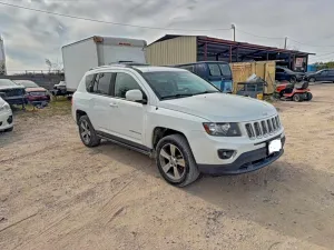 2016 JEEP COMPASS