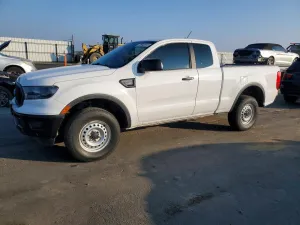 2021 FORD RANGER