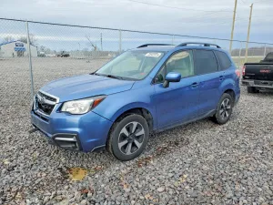 2017 SUBARU FORESTER