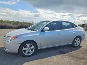 2010 HYUNDAI ELANTRA