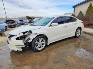 2014 NISSAN ALTIMA