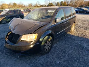 2012 CHRYSLER MINIVAN