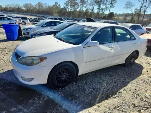 2005 TOYOTA CAMRY
