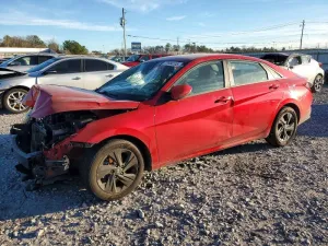 2022 HYUNDAI ELANTRA