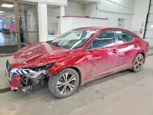 2021 NISSAN SENTRA