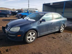 2008 VOLKSWAGEN JETTA