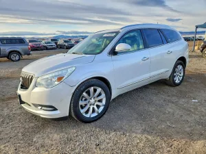 2017 BUICK ENCLAVE