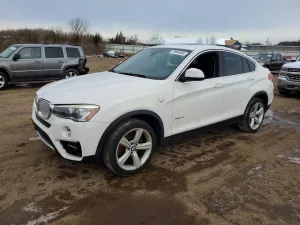2016 BMW X4