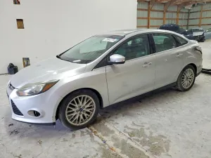 2014 FORD FOCUS