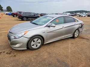 2012 HYUNDAI SONATA