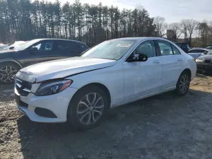 2017 MERCEDES-BENZ C-CLASS