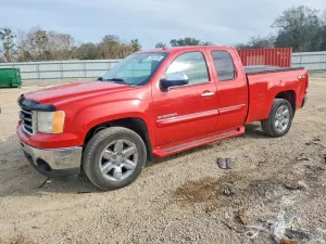 2012 GMC SIERRA