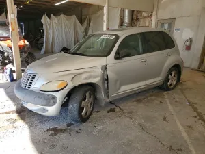 2001 CHRYSLER PT CRUISER