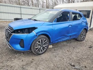 2021 NISSAN KICKS