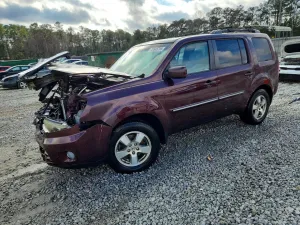2011 HONDA PILOT
