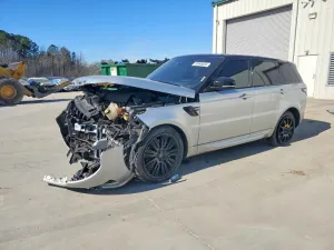 2020 LAND ROVER RANGEROVER