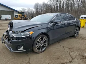 2020 FORD FUSION