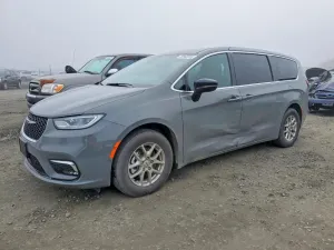 2025 CHRYSLER PACIFICA S