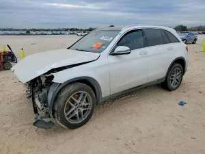 2019 MERCEDES-BENZ GLC-CLASS