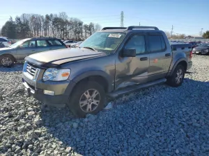 2007 FORD EXPLORER