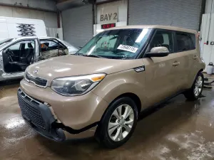 2014 KIA SOUL