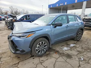 2024 TOYOTA COROLLA CR