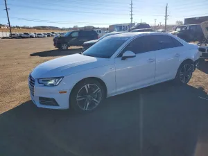2017 AUDI A4