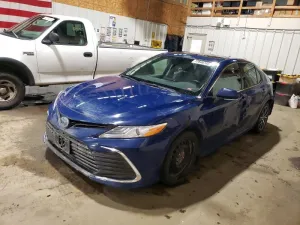 2023 TOYOTA CAMRY