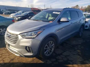 2017 HYUNDAI SANTA FE