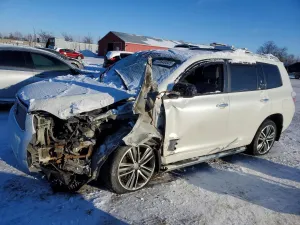 2009 TOYOTA HIGHLANDER