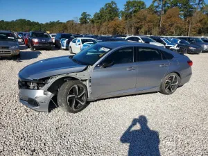 2022 HONDA ACCORD