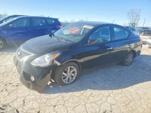 2018 NISSAN VERSA