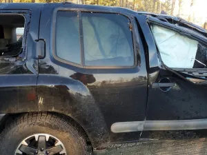 2015 NISSAN XTERRA