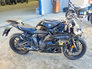 2025 YAMAHA YZFR7