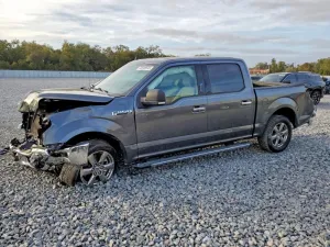 2020 FORD F150