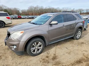 2012 CHEVROLET EQUINOX