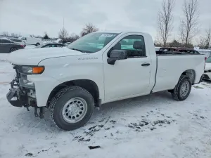 2022 CHEVROLET ALL Models