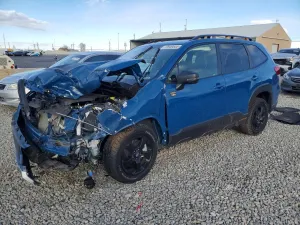 2024 SUBARU FORESTER