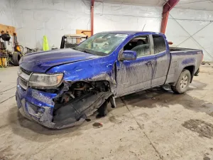 2017 CHEVROLET COLORADO