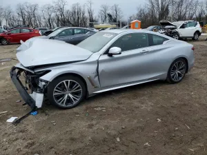 2019 INFINITI Q60