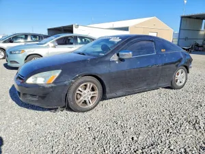 2006 HONDA ACCORD