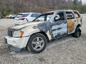 2005 JEEP GRAND CHER